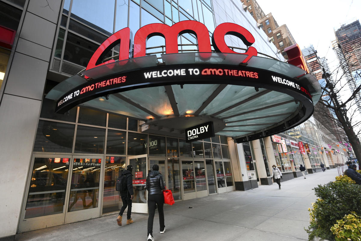 AMC stock crashes when court approves APE conversion