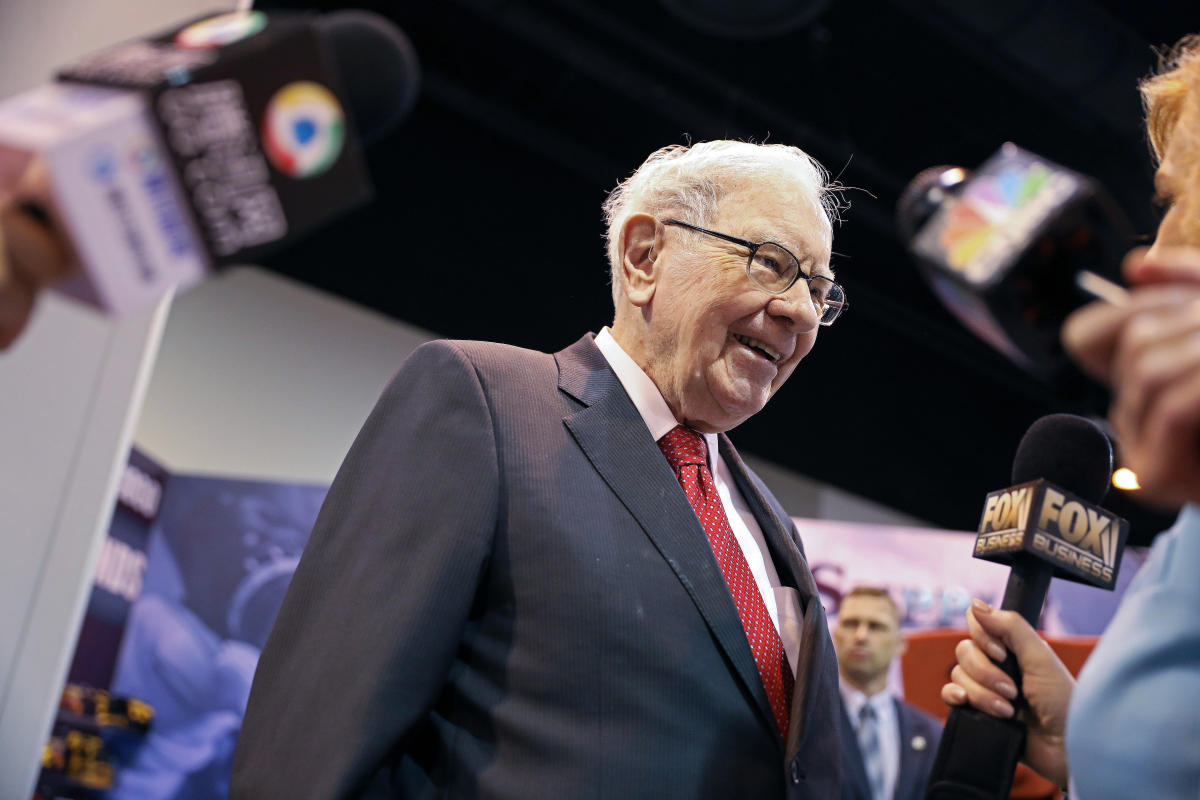 Buffett’s Berkshire Hathaway unveils new homebuilding bets with stakes of DR Horton, Lennar and NVR