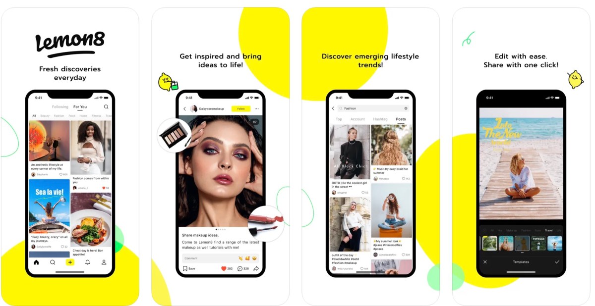 ByteDance is once again looking to TikTok to promote its other social app, Lemon8